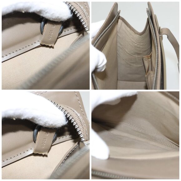 LOUIS VUITTON Epi Croisette PM Tote Bag Lilac M5249B LV Auth bs26515 - Picture 15 of 16